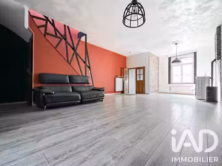 vente maison de ville 7 pièces