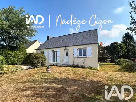 vente maison traditionnelle 5 pièces