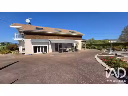 vente maison/villa 7 pièces