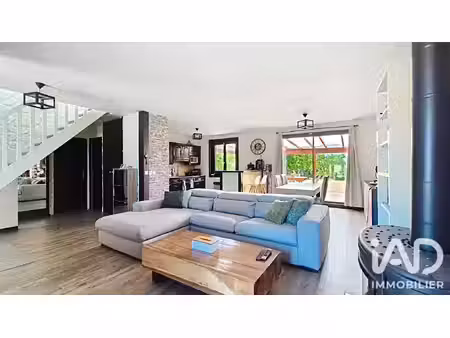 vente maison/villa 6 pièces