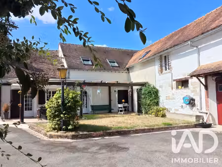 vente maison/villa 8 pièces
