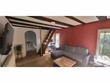 vente maison/villa 3 pièces