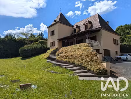 vente maison/villa 6 pièces