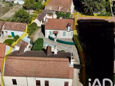 vente maison/villa 8 pièces