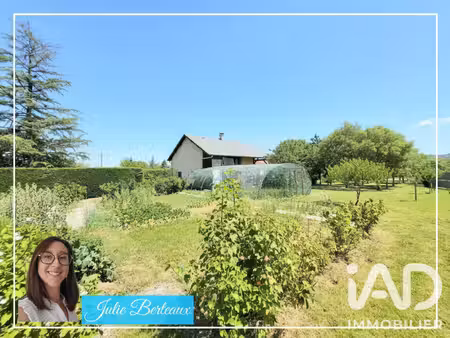 vente terrain à bâtir 1 800 m²