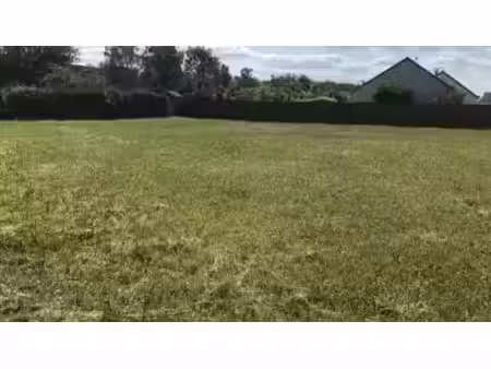 vente terrain à batir 426 m² à nanteuil-le-haudouin (60440)  129 500 €