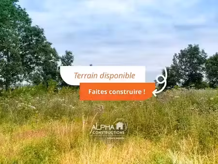 vente terrain 5400 m² à langoiran (33550)  160 000 €