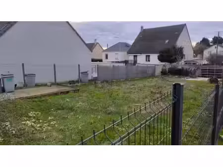 vente terrain 260 m² à morangis (91420)  160 000 €