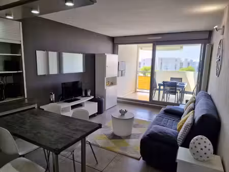 magnifique p2 cabine avec garage
