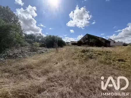 vente terrain 2700 m² à houdan (78550)  525 000 €