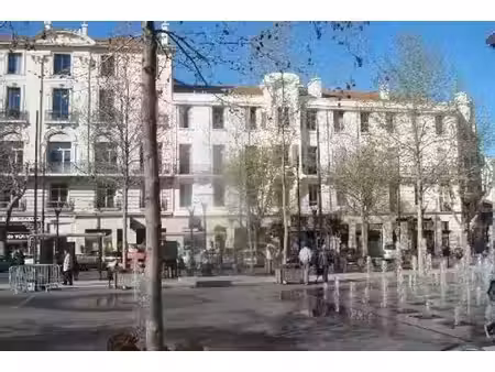 location meublée appartement 3 pièces 65 m² à antibes (06600)  1 300 €