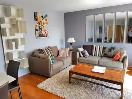 location meublée appartement 4 pièces 87.5 m² à bruges (33520)  1 278 €