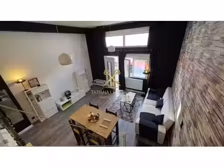 location meublée loft 2 pièces 29.21 m² à lanester (56600)  800 €