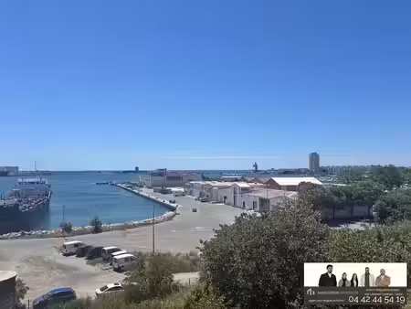 location appartement 3 pièces 63.75 m² à port-de-bouc (13110)  850 €