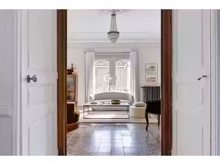 maison bourgeoise à proximité de pézenas avec gîte