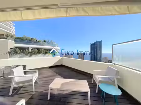 location meublée appartement 4 pièces 100 m² à beausoleil (06240)  4 430 €