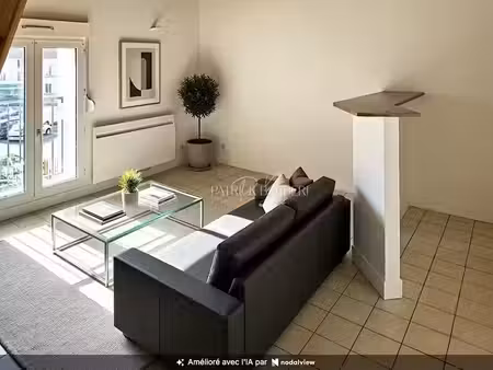 location appartement 2 pièces 25 m² à gargenville (78440)  784 €