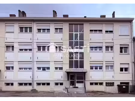 location appartement 2 pièces 38 m² à homécourt (54310)  500 €