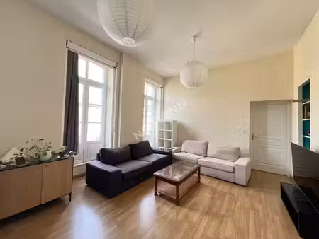 appartement retiers 3 pièces 61.05 m2