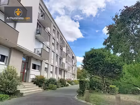 3 pièces centre-ville eaubonne