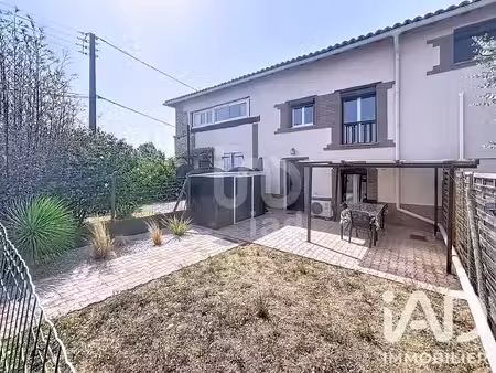 vente maison 2 pièces 44 m² grenade (31330)