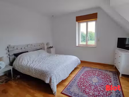 a louer par blot immobilier maison 4 chambres sur l'axe irodouër - becherel