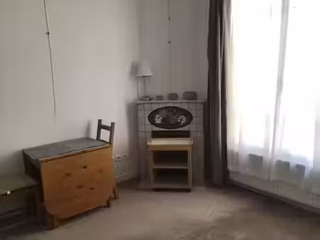 location meublée appartement 1 pièce 39 m² à saint-mande (94160)  1 000 €