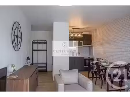 location meublée appartement 3 pièces 55.7 m² à touques (14800)  849 €
