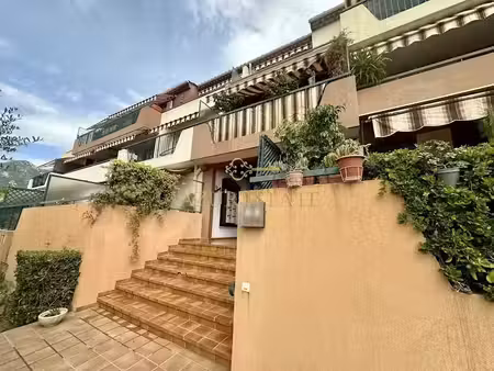 location appartement 2 pièces 35 m² à menton (06500)  1 290 €