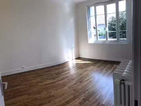 choisy le roi - parc sud - f3 - 58 m2