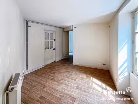 appartement 4 pièces 63.8 m²