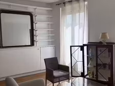 location appartement 2 pièces 52 m² à paris 8ème (75008)  2 400 €
