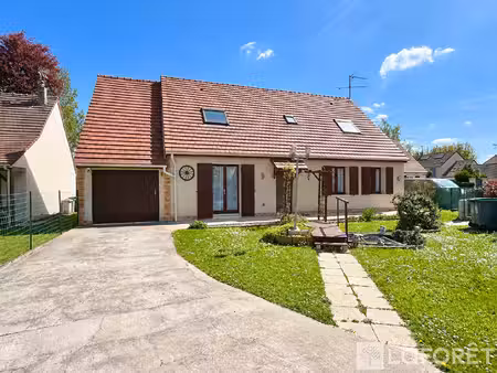 maison fontenay-en-parisis 8 pièces 154 m²