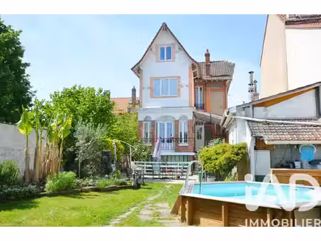 vente maison/villa 6 pièces