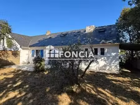location maison à la chapelle-des-marais (44410) : à louer / 93m² la chapelle-des-marais
