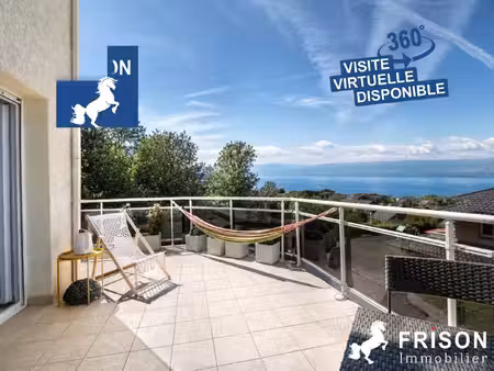 appartement à vendre évian-les-bains