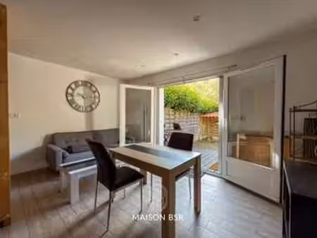 location appartement t1 meublé à la chapelle-sur-erdre (44240) : à louer t1 meublé / 36m² 