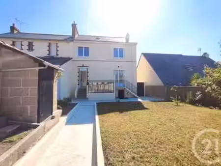 location maison à nantes (44000) : à louer / 67m² nantes