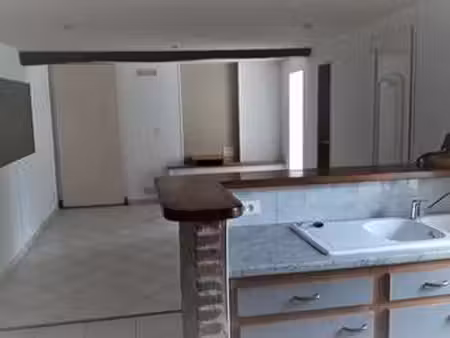 location maison à trémentines (49340) : à louer / 80m² trémentines