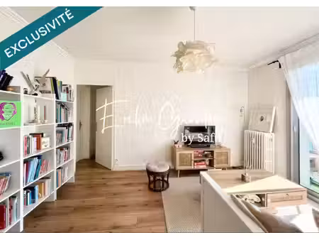 bel appartement t4 rénové avec cave et grenier