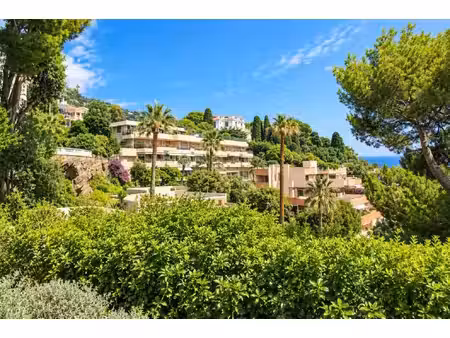 vente appartement 3 pièces 80 m² cap-d’ail (06320)
