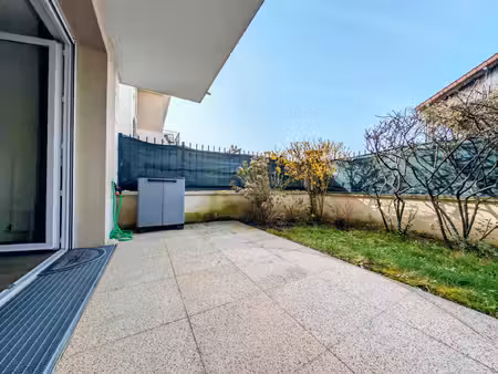 le pin beau f3 60m² en rez de jardin