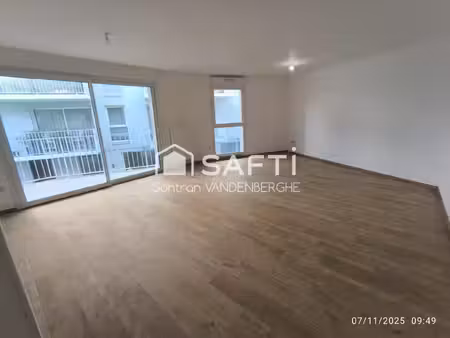 appartement 2 chambres