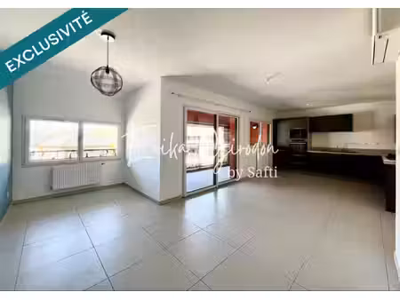 appartement récent t4 avec balcon et suite parentale !