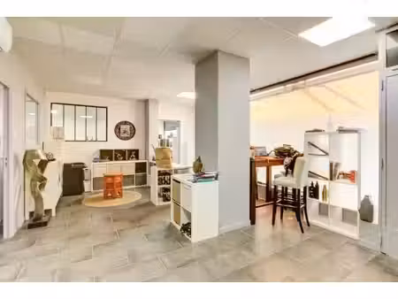 vente bureaux nice 06100 87m²
