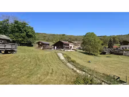 saint genix les villages - ancienne colonie - logements locatifs + professionnels