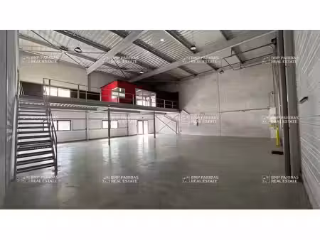 vente local d’activités voiron 38500 300m²