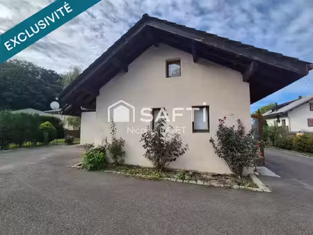 maison familiale avec studio
