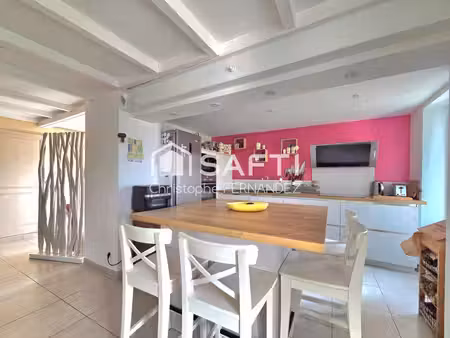 belle propriété au charme authentique