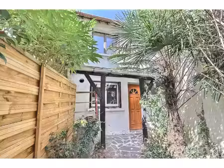 vente maison bures/yvette - 68 m²